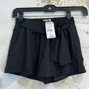 Kids Tie Waist Skort